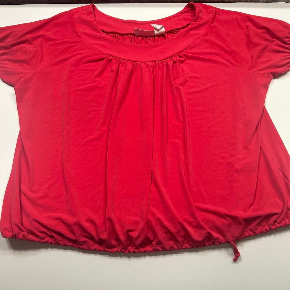 Worthington Women's Pink Blouse